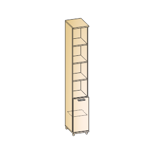 Грейс ШК-5056 (2264х360х346)