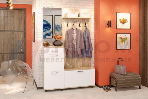 Прихожая Грейс 09