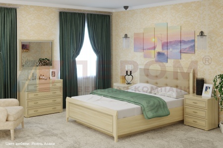 Спальня Карина 05